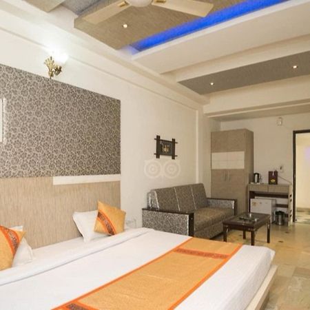 Hotel Panna Paradise Agra  Extérieur photo