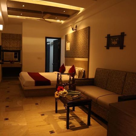 Hotel Panna Paradise Agra  Extérieur photo