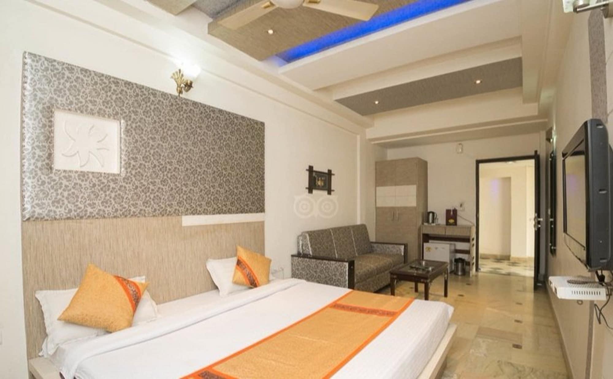 Hotel Panna Paradise Agra  Extérieur photo