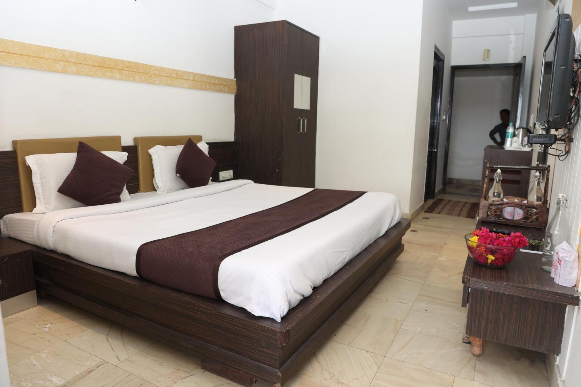Hotel Panna Paradise Agra  Extérieur photo
