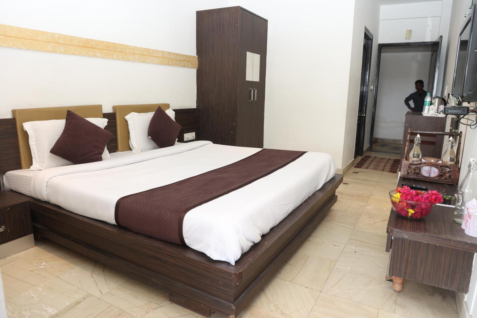 Hotel Panna Paradise Agra  Extérieur photo