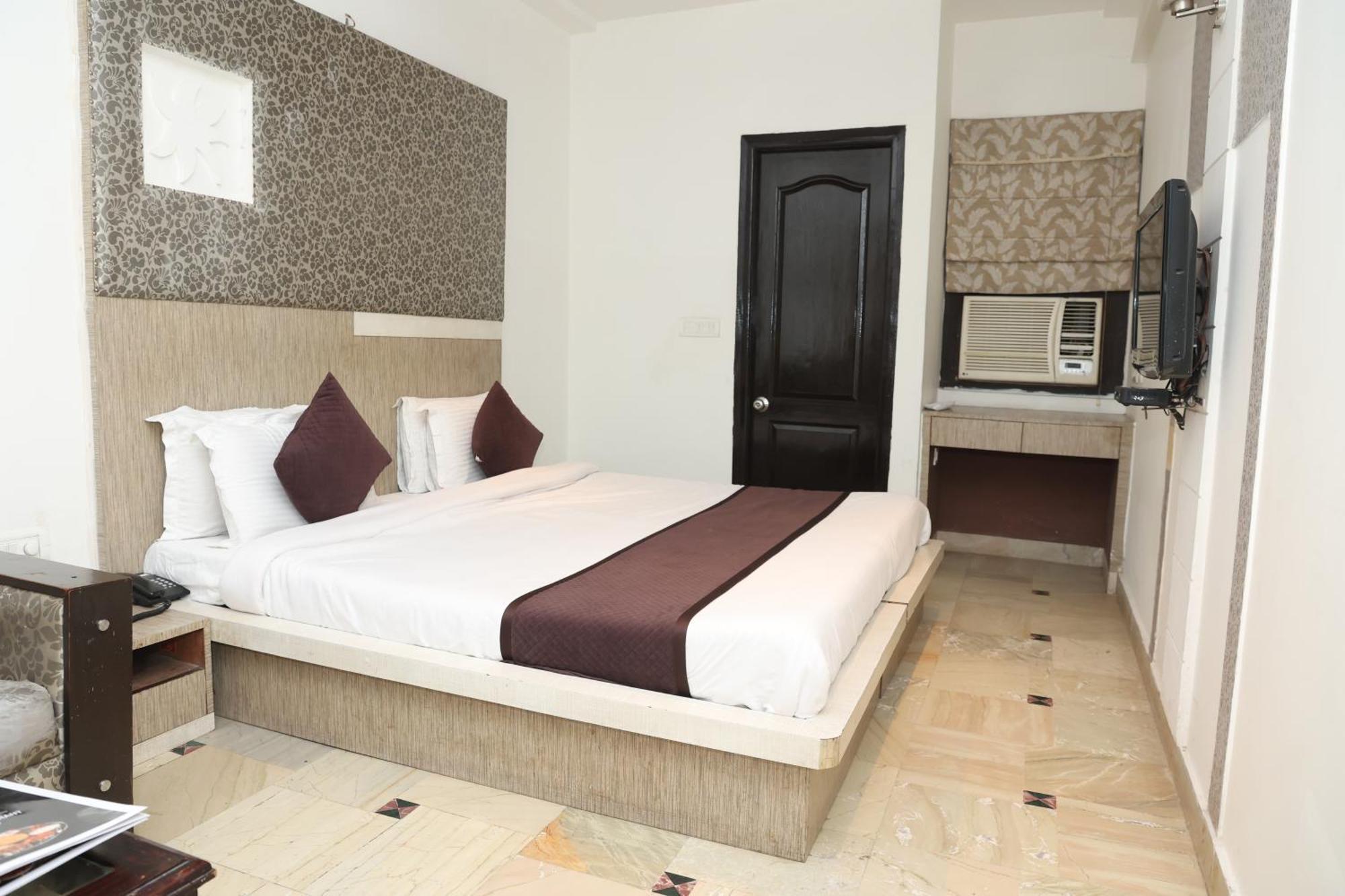 Hotel Panna Paradise Agra  Extérieur photo