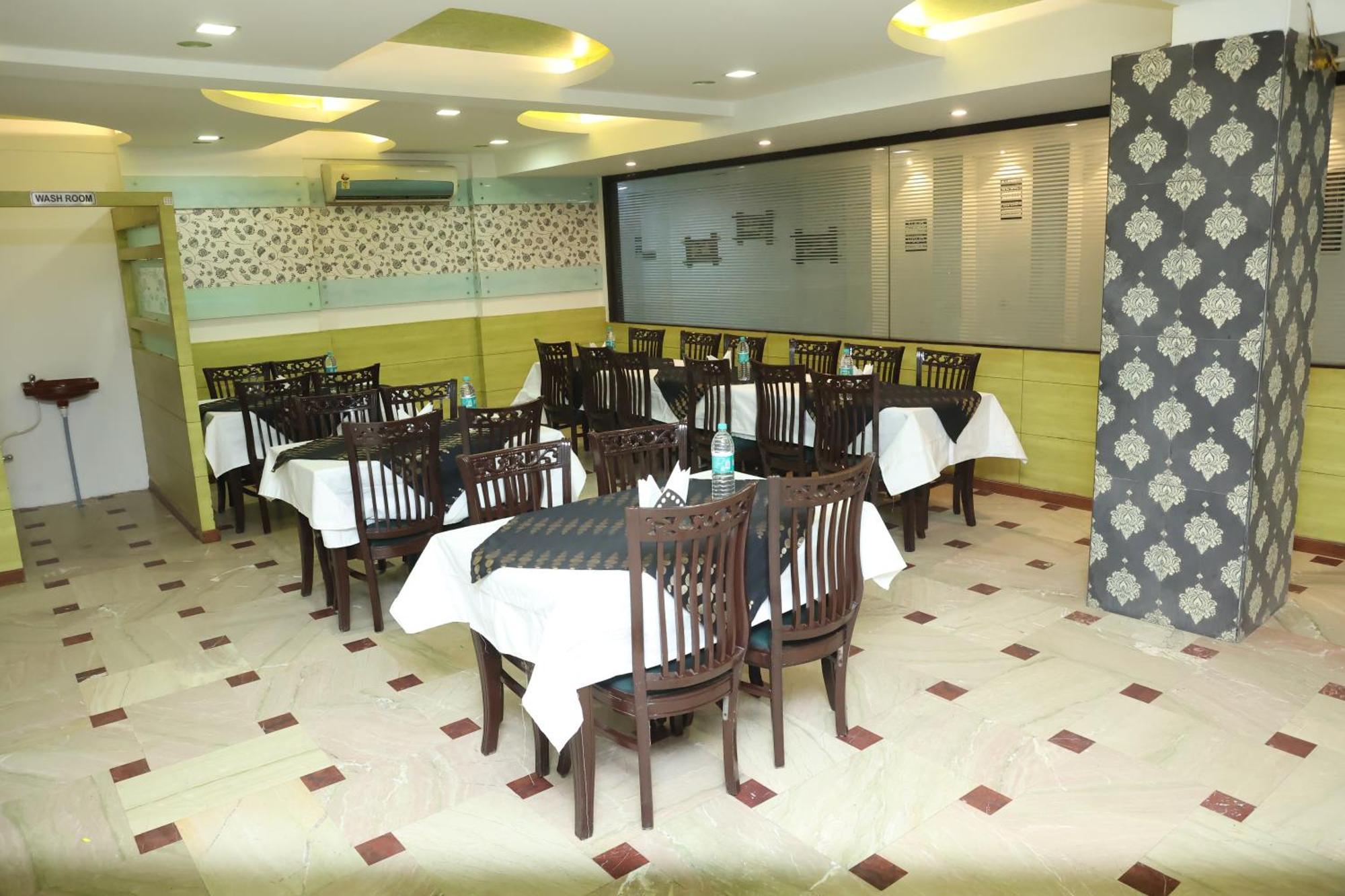 Hotel Panna Paradise Agra  Extérieur photo