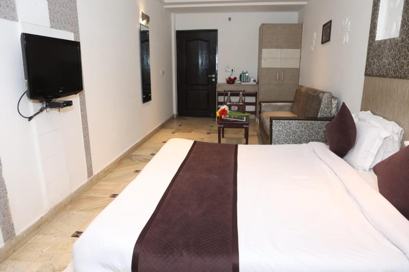 Hotel Panna Paradise Agra  Extérieur photo