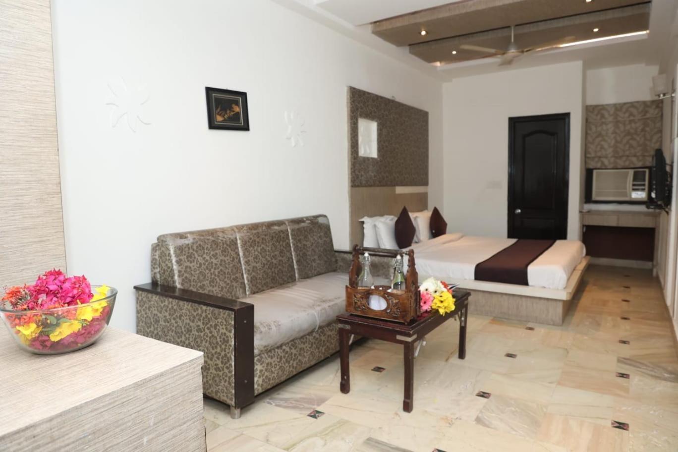 Hotel Panna Paradise Agra  Extérieur photo