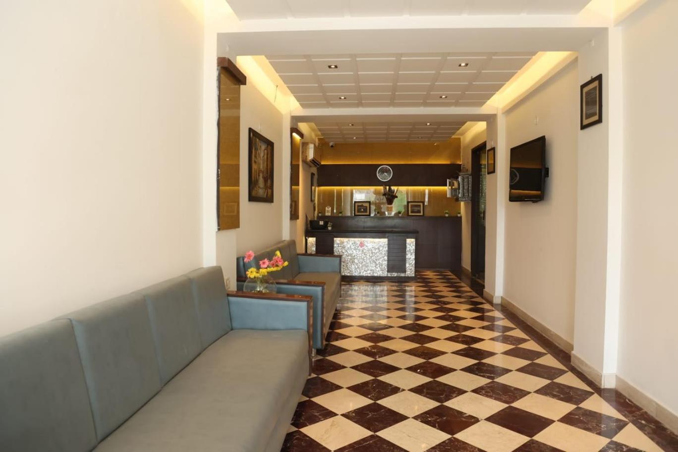 Hotel Panna Paradise Agra  Extérieur photo