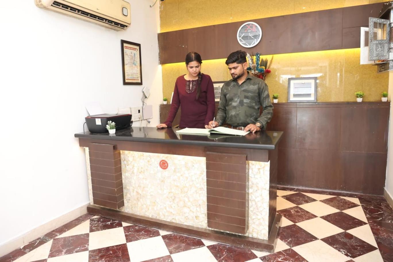 Hotel Panna Paradise Agra  Extérieur photo