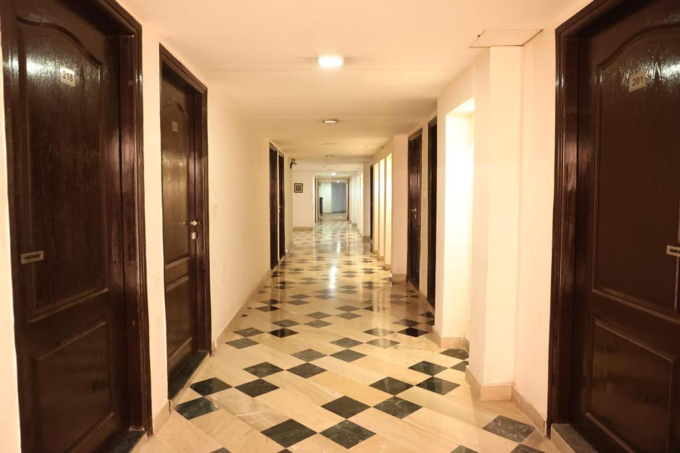 Hotel Panna Paradise Agra  Extérieur photo