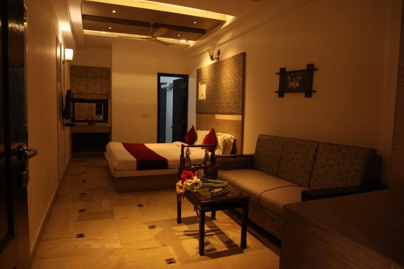 Hotel Panna Paradise Agra  Extérieur photo