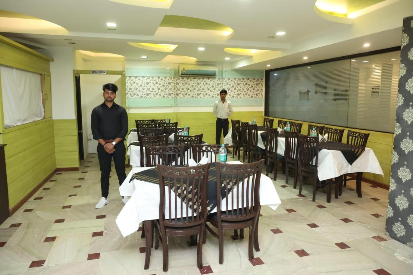 Hotel Panna Paradise Agra  Extérieur photo
