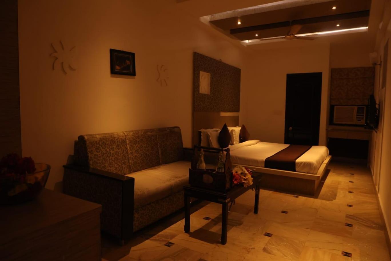 Hotel Panna Paradise Agra  Extérieur photo