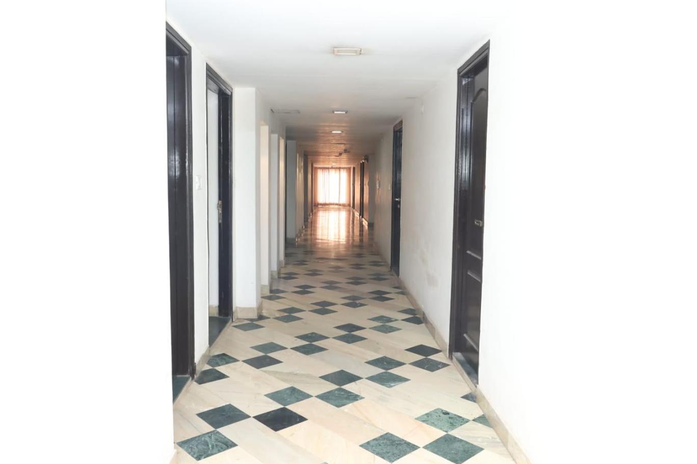 Hotel Panna Paradise Agra  Extérieur photo