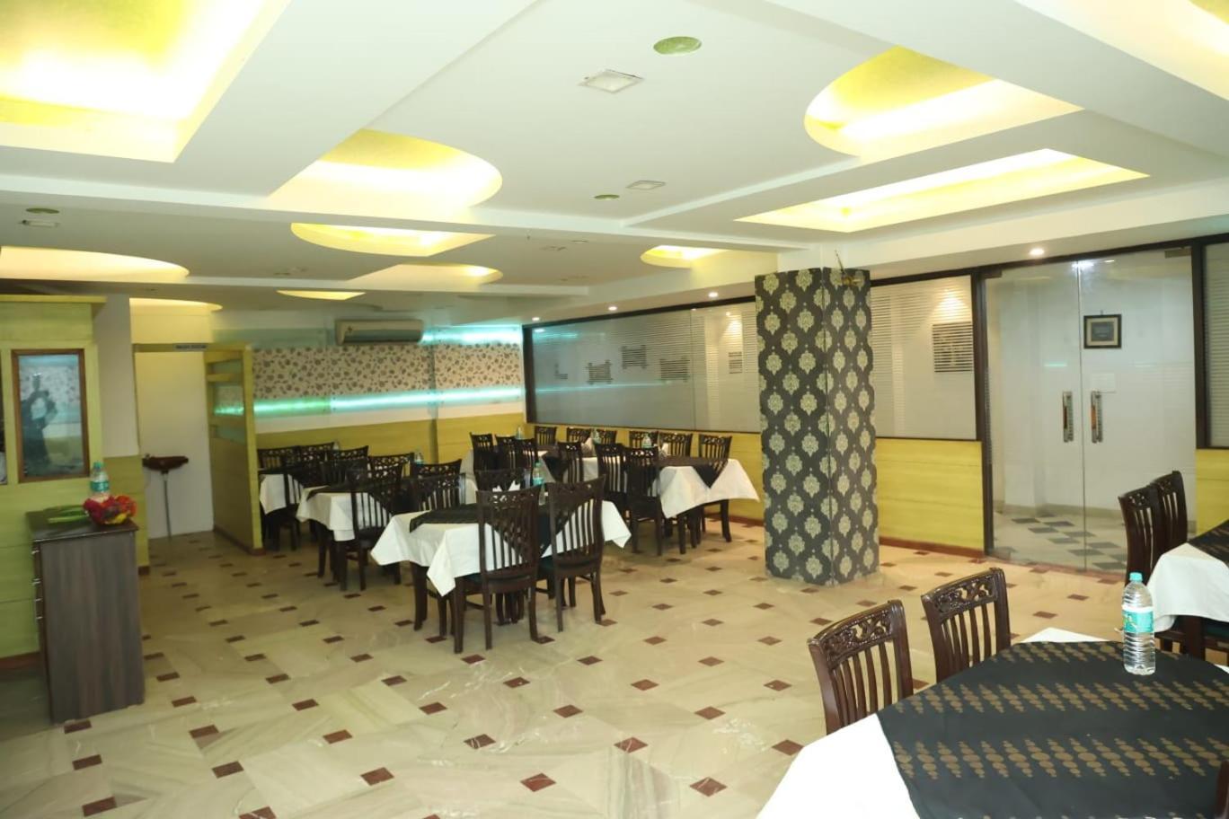 Hotel Panna Paradise Agra  Extérieur photo