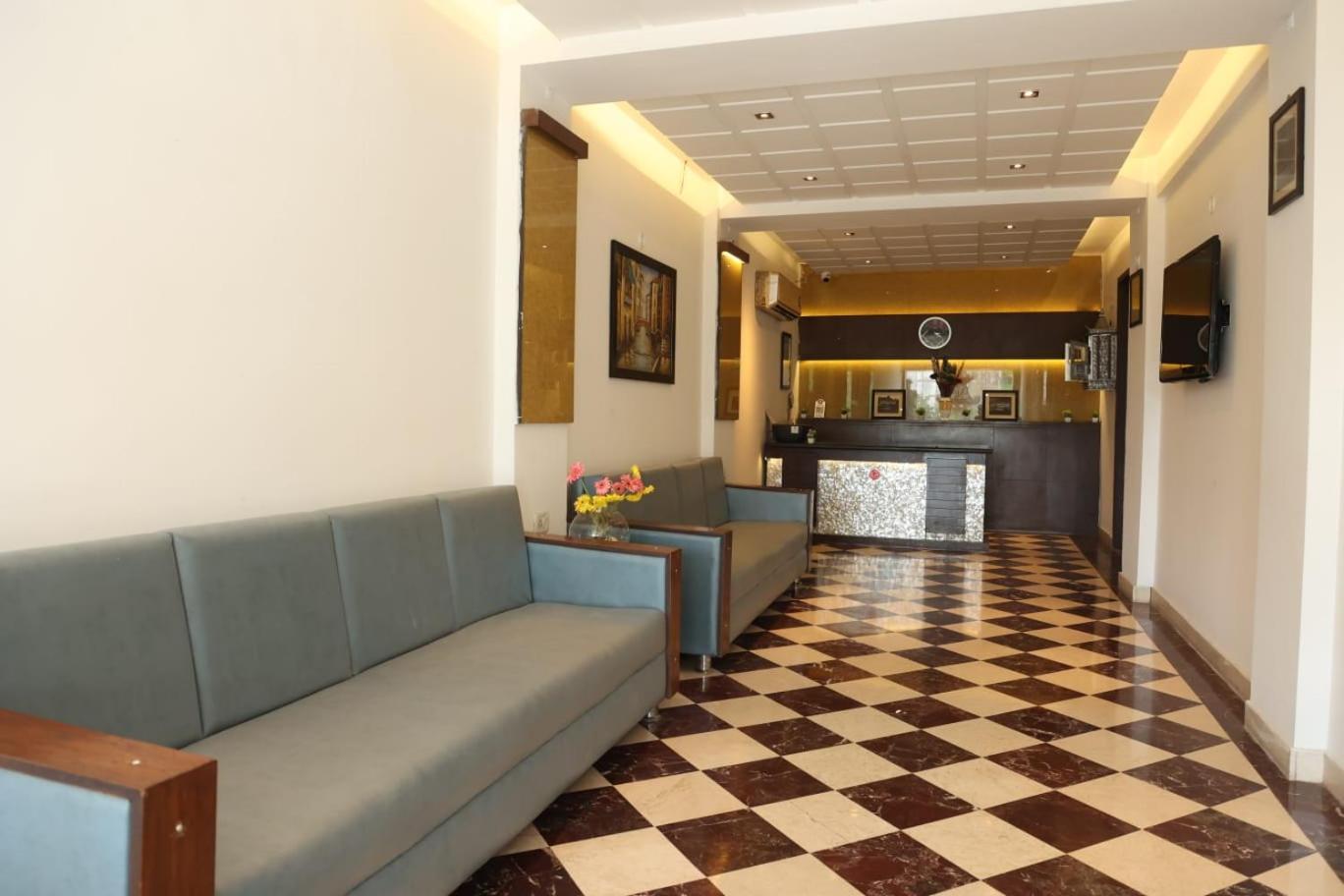 Hotel Panna Paradise Agra  Extérieur photo