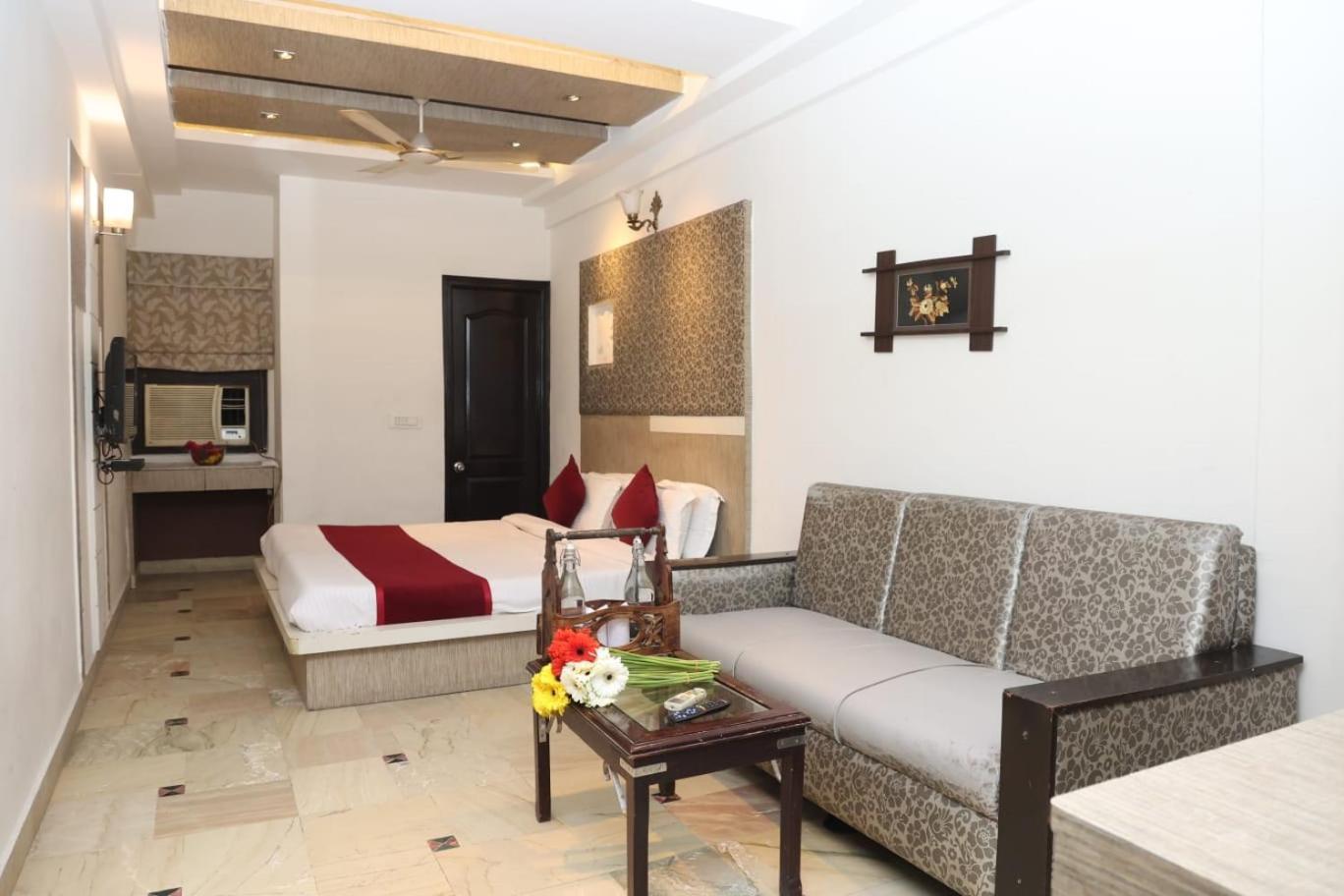 Hotel Panna Paradise Agra  Extérieur photo