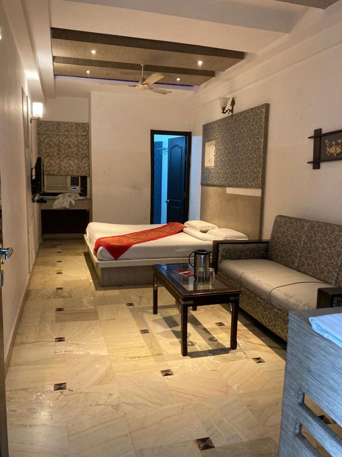 Hotel Panna Paradise Agra  Extérieur photo