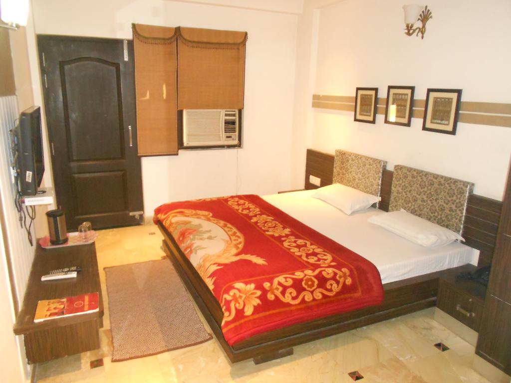 Hotel Panna Paradise Agra  Extérieur photo