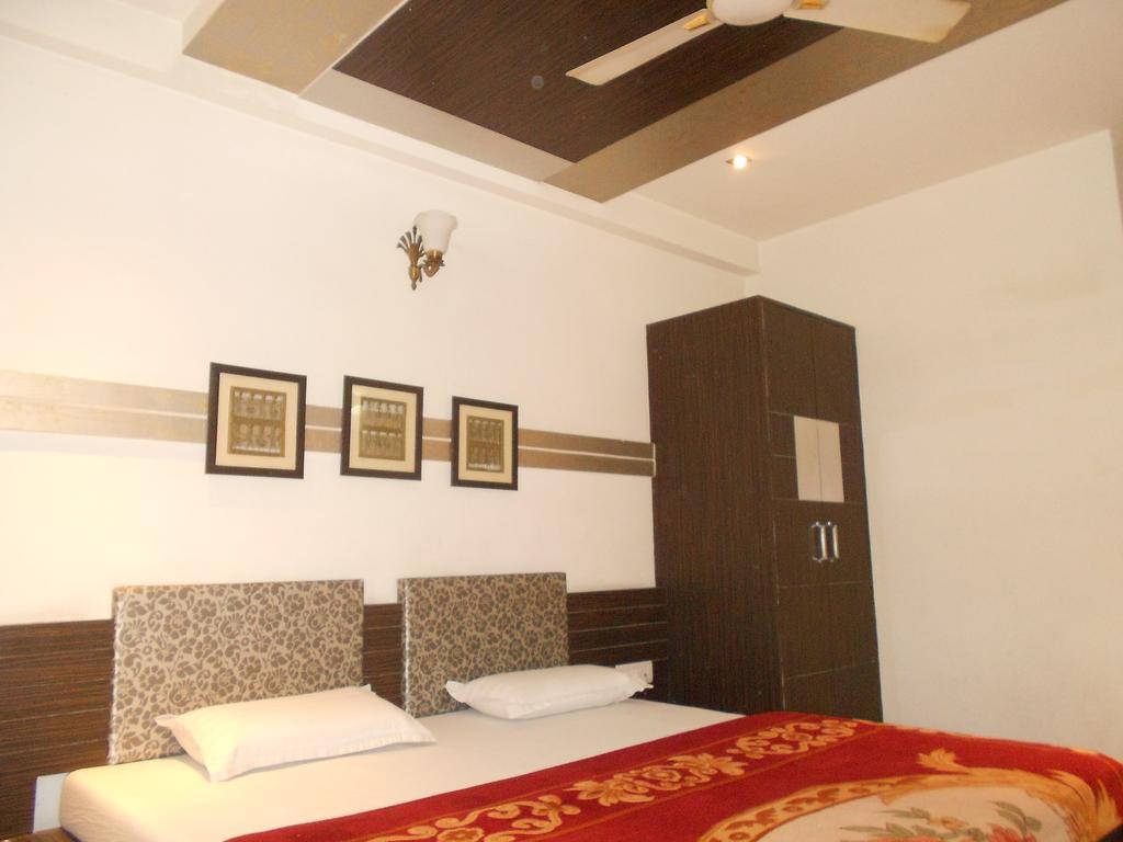 Hotel Panna Paradise Agra  Extérieur photo