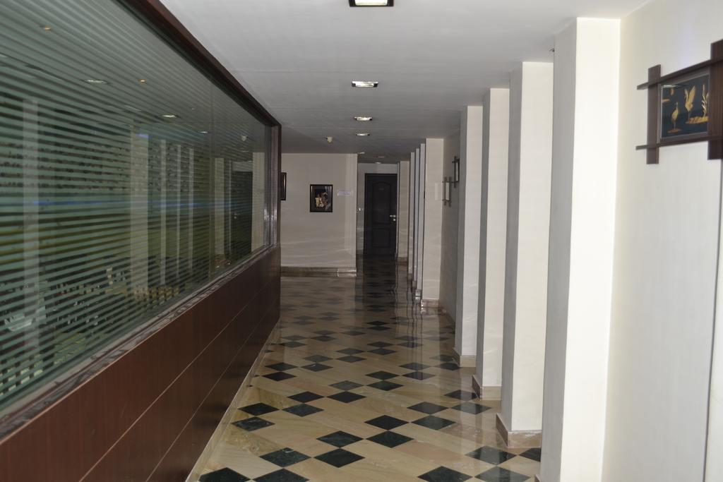 Hotel Panna Paradise Agra  Extérieur photo