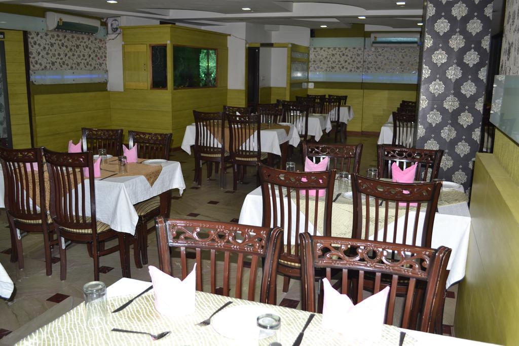 Hotel Panna Paradise Agra  Extérieur photo