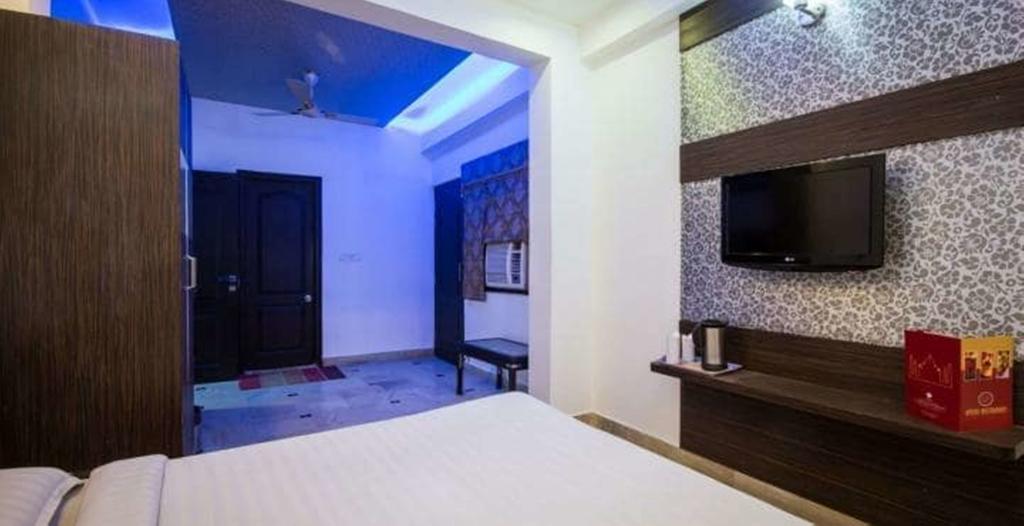 Hotel Panna Paradise Agra  Extérieur photo