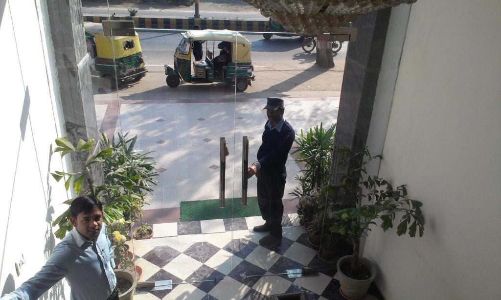 Hotel Panna Paradise Agra  Extérieur photo