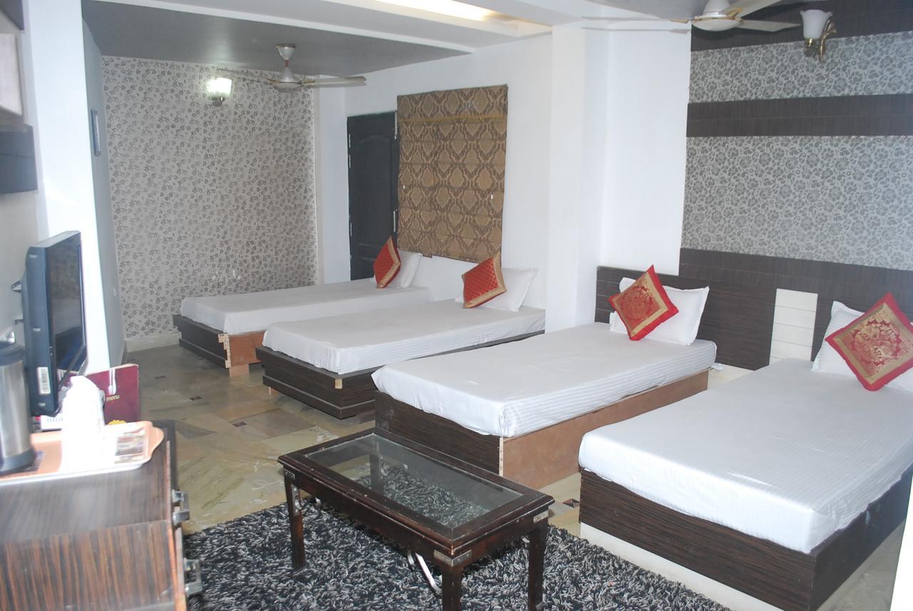 Hotel Panna Paradise Agra  Extérieur photo