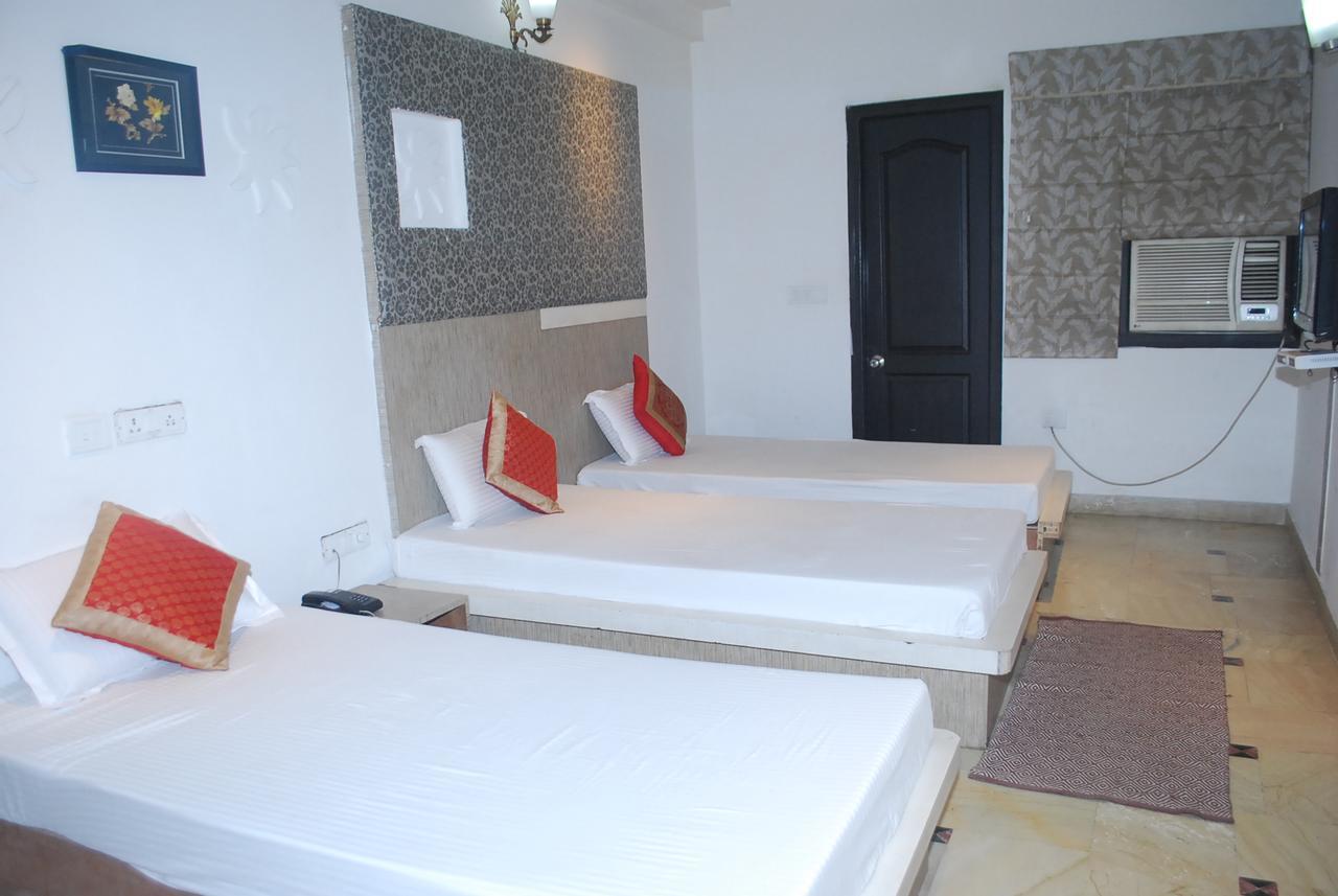 Hotel Panna Paradise Agra  Extérieur photo