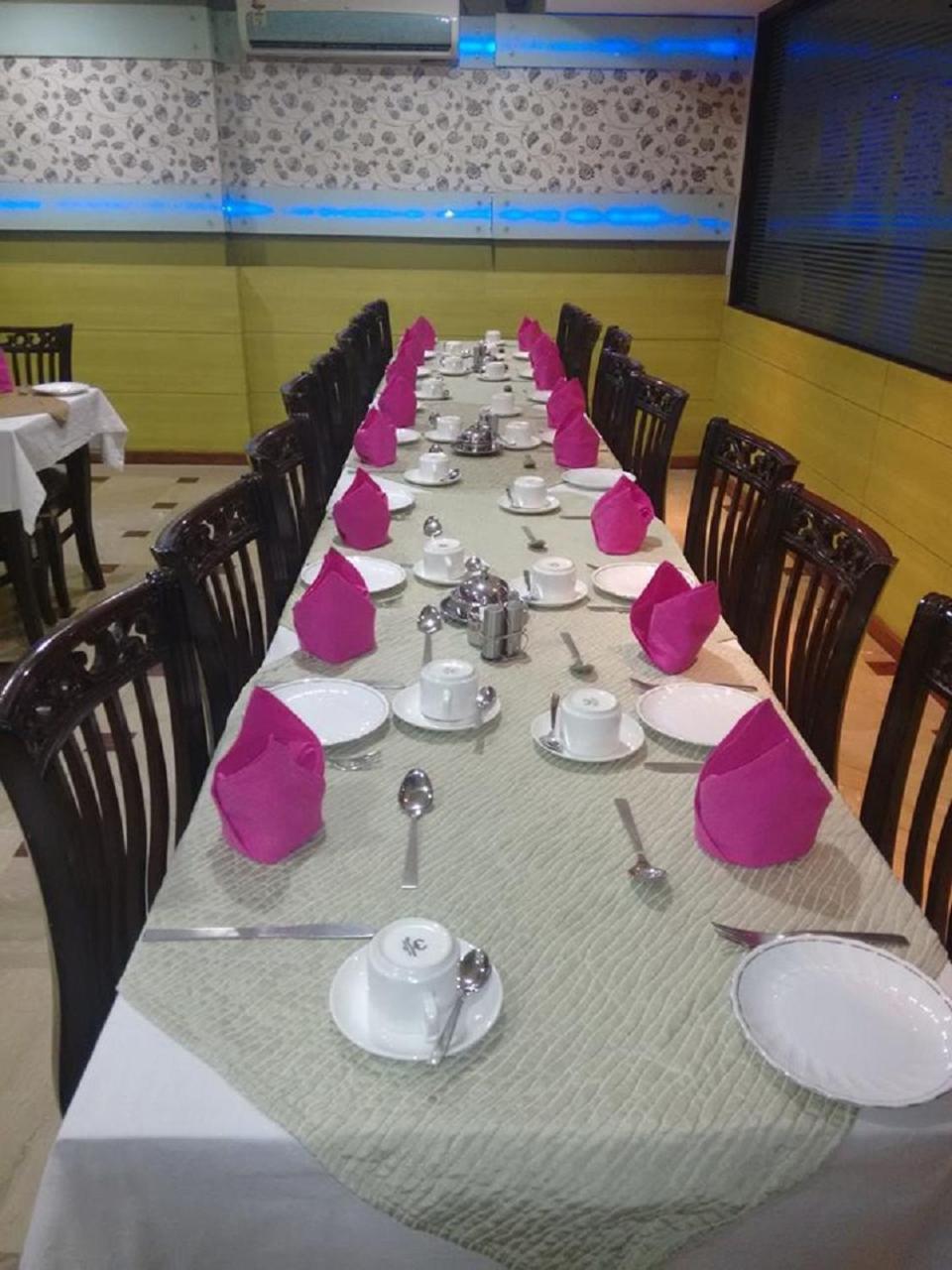 Hotel Panna Paradise Agra  Extérieur photo