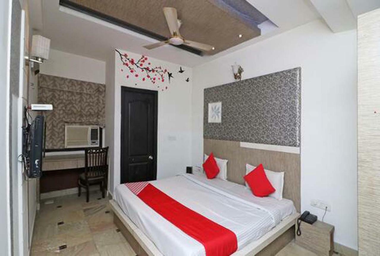 Hotel Panna Paradise Agra  Extérieur photo