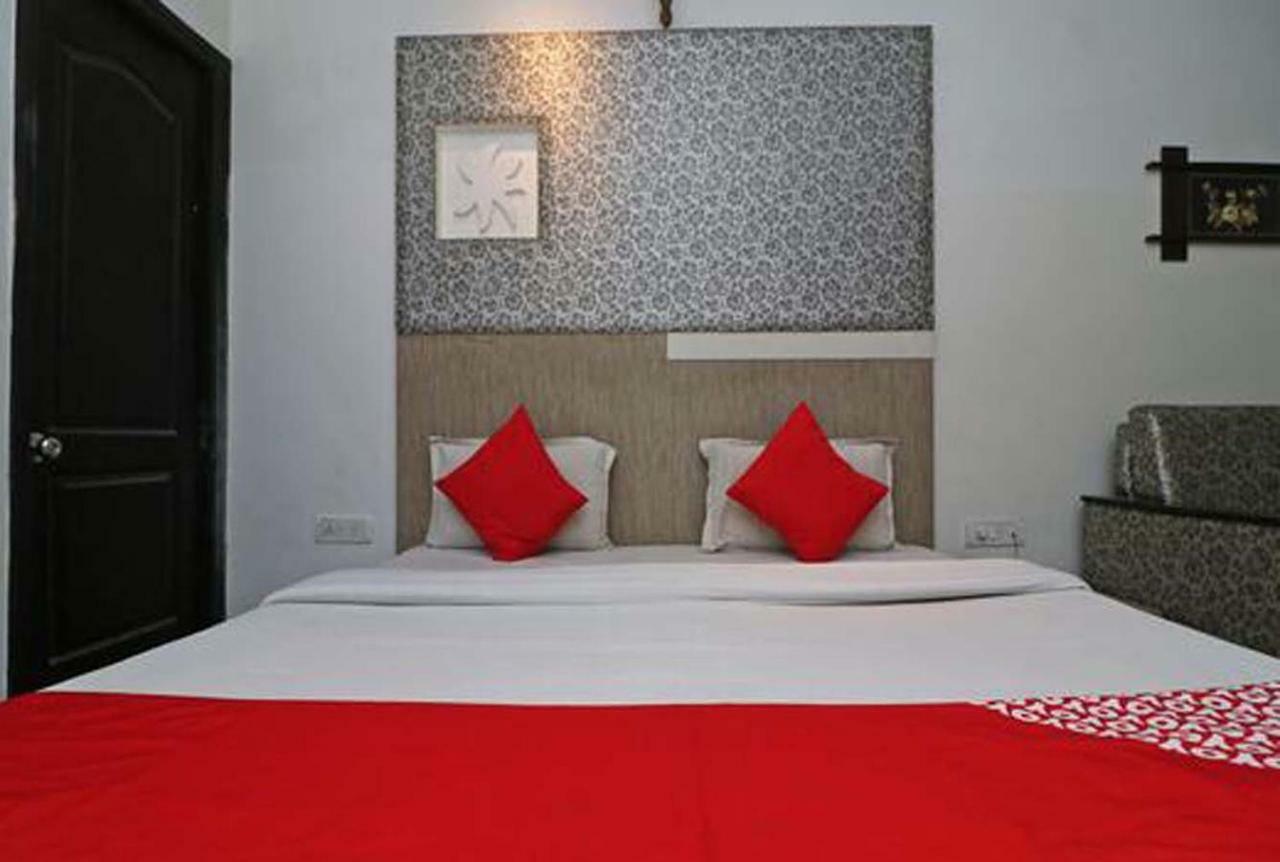 Hotel Panna Paradise Agra  Extérieur photo