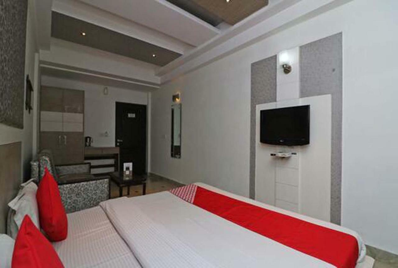 Hotel Panna Paradise Agra  Extérieur photo