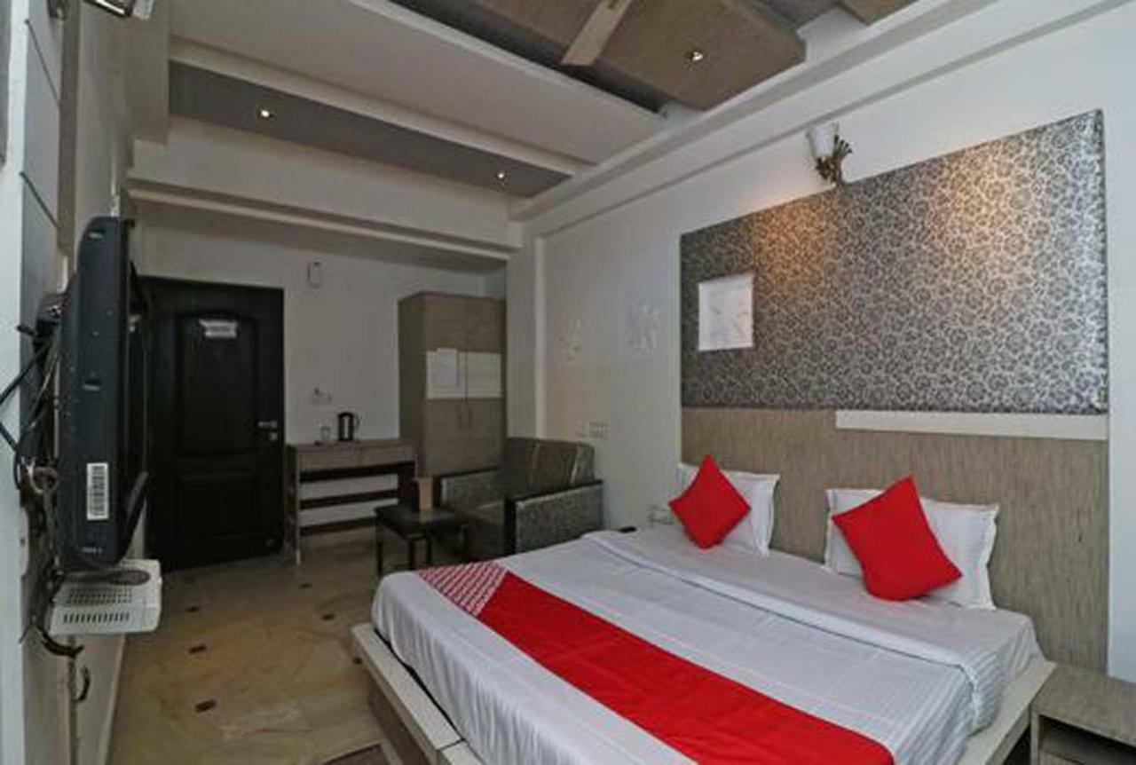 Hotel Panna Paradise Agra  Extérieur photo