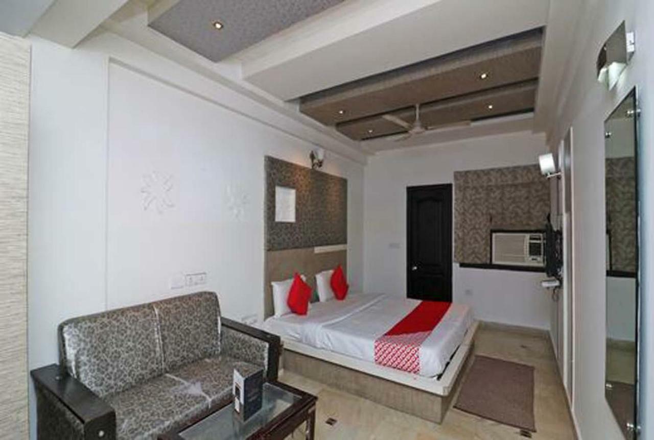 Hotel Panna Paradise Agra  Extérieur photo