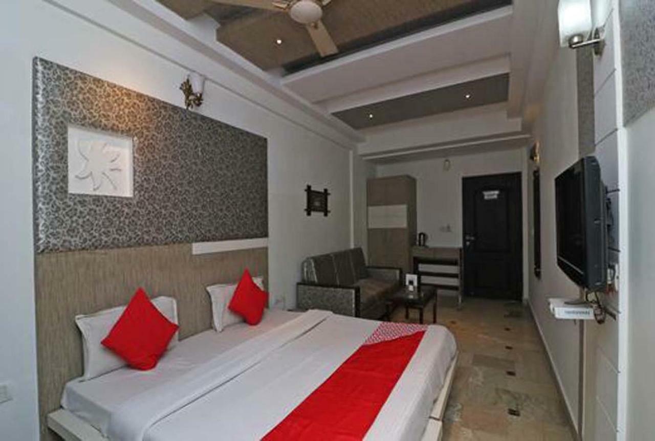 Hotel Panna Paradise Agra  Extérieur photo