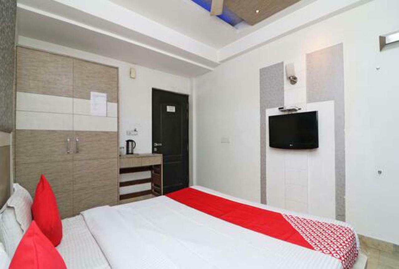 Hotel Panna Paradise Agra  Extérieur photo
