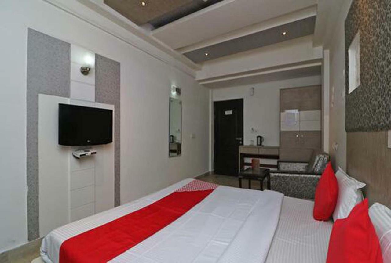 Hotel Panna Paradise Agra  Extérieur photo