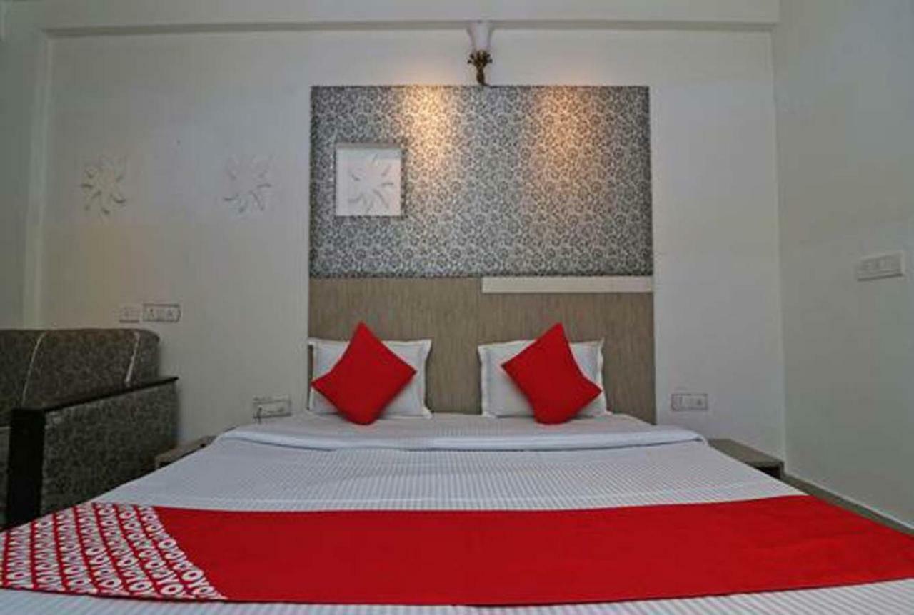 Hotel Panna Paradise Agra  Extérieur photo