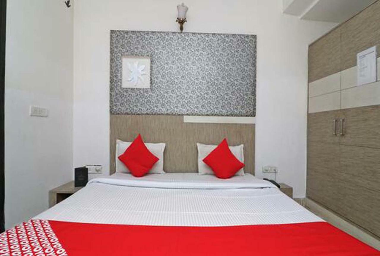 Hotel Panna Paradise Agra  Extérieur photo