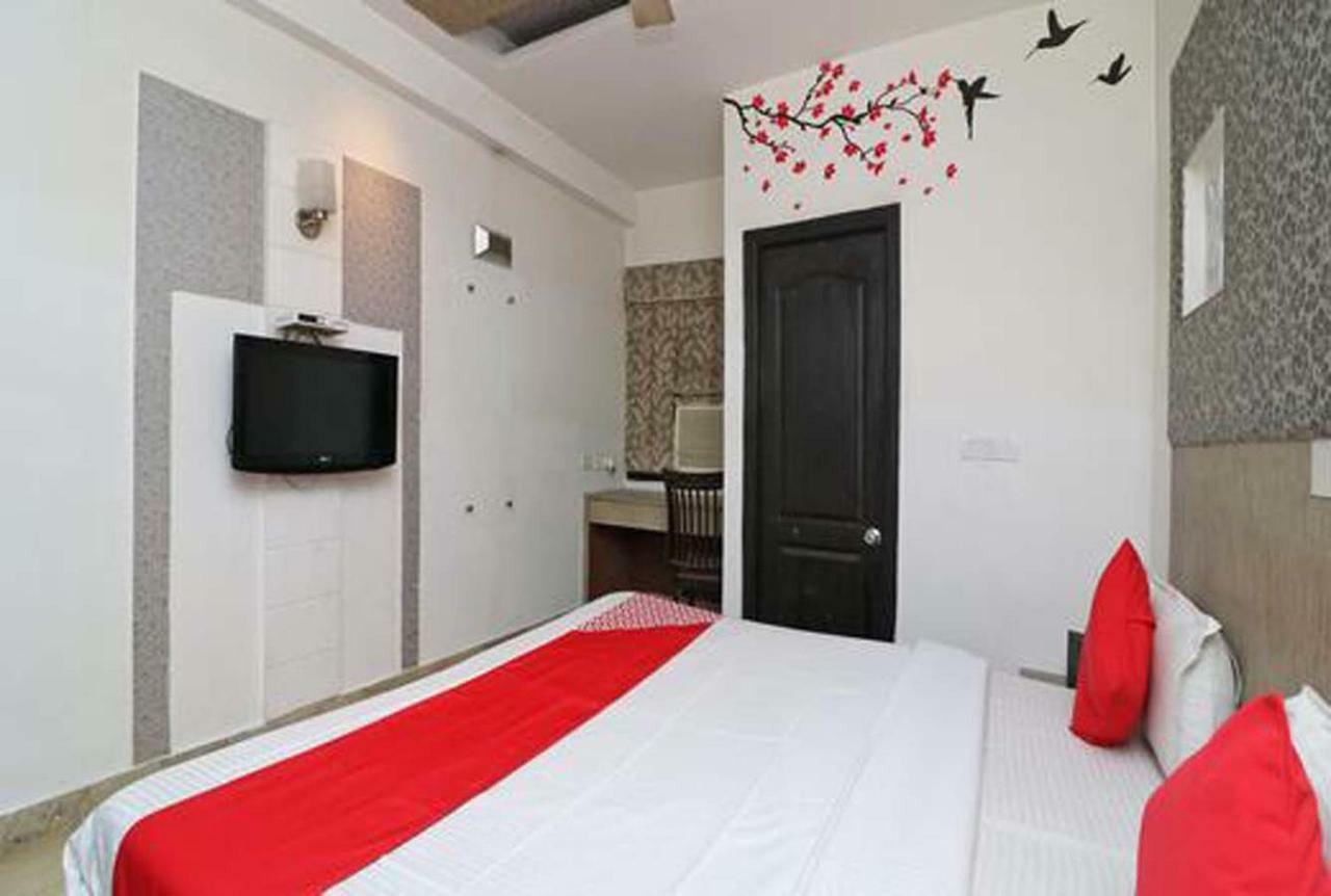 Hotel Panna Paradise Agra  Extérieur photo
