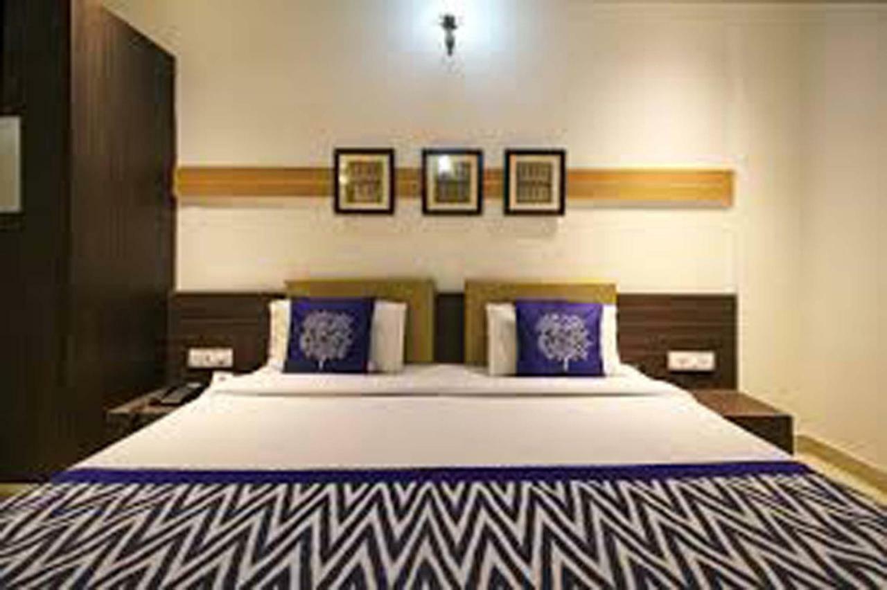 Hotel Panna Paradise Agra  Extérieur photo